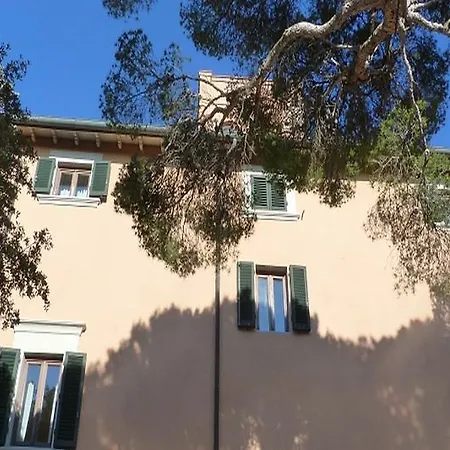 Hotel La Vedetta Livorno