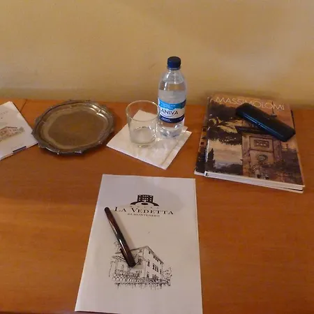 Hotel La Vedetta Livorno