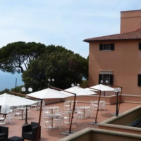 La Vedetta Hotel Livorno