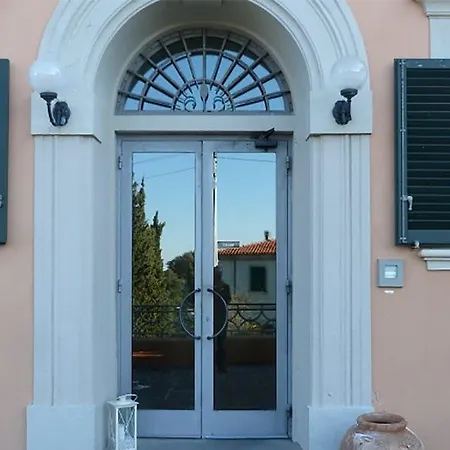 Hotel La Vedetta Livorno